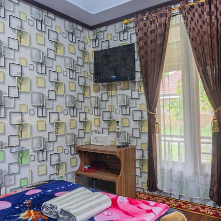 Puncak Rinjani Lodge سيمبالون لوانج المظهر الخارجي الصورة