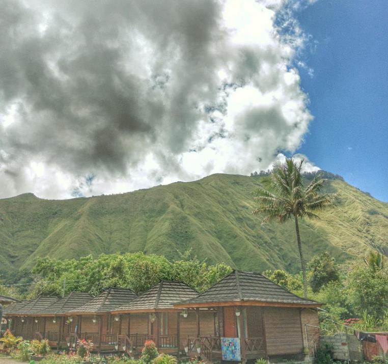 Puncak Rinjani Lodge سيمبالون لوانج المظهر الخارجي الصورة