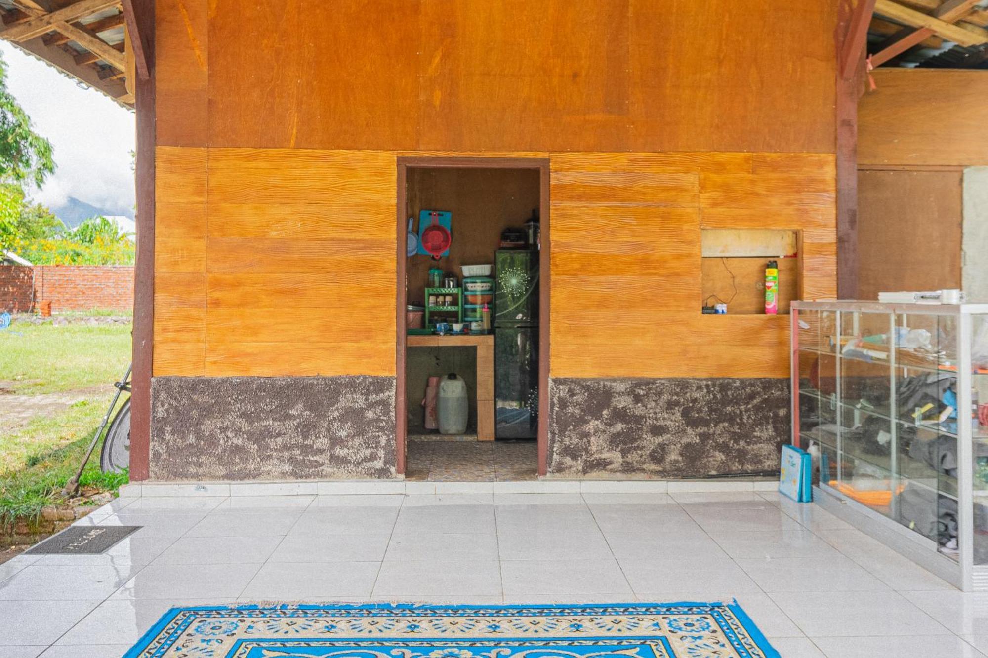 Puncak Rinjani Lodge سيمبالون لوانج المظهر الخارجي الصورة