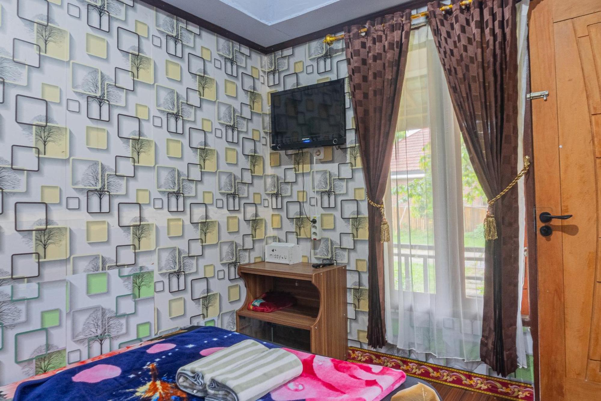 Puncak Rinjani Lodge سيمبالون لوانج المظهر الخارجي الصورة